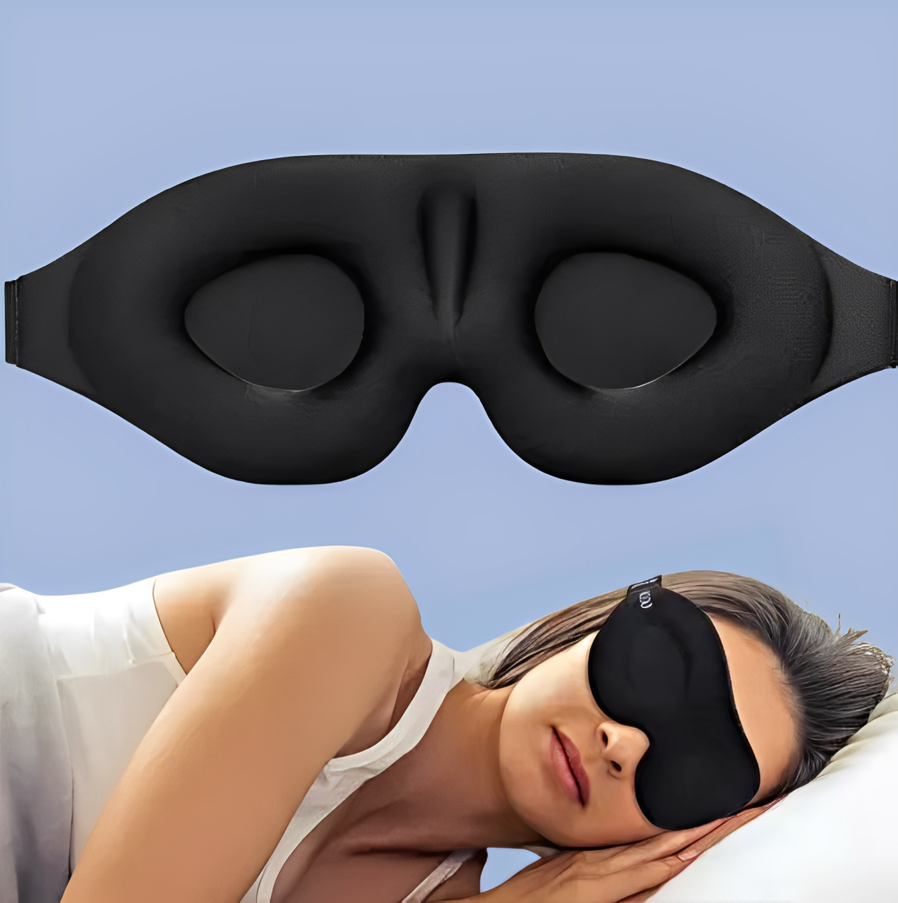Honesti Sleeping  Mask